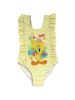 The Looney Tunes Tweety Baby-Badeanzug, Schwimmen 12-36 Monate
