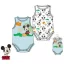 Disney Mickey  Baby-Body, 2-teiliges Set von Stramplern