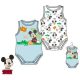 Disney Mickey Baby Body, Body 2er Set Set