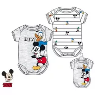 Disney Mickey  Baby-Body, Strampler 2-teiliges Set