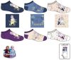 Disney Eiskönigin Kinder No-show Socken 23-34