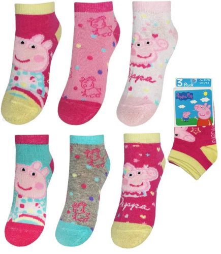 Peppa Wutz Kinder-Füßlinge 23-34