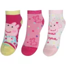 Peppa Wutz Kinder-Füßlinge 23-34
