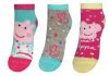 Peppa Wutz Kinder-Füßlinge 23-34