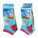 Peppa Wutz Kinder-Füßlinge 23-34