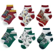 Harry Potter Kinder-Sneaker-Socken 23-34