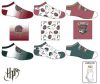 Harry Potter Kinder-Sneaker-Socken 23-34
