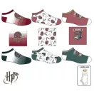 Harry Potter Kinder-Sneaker-Socken 23-34