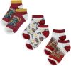 Harry Potter Kinder No-show Socken 23-34