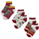 Harry Potter Kinder-Sneaker-Socken 23-34