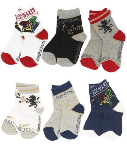Harry Potter Kinder Socken 23-34