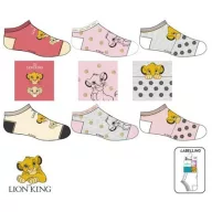 Disney Der König der Löwen Kinder Knöchelsocken 23-34