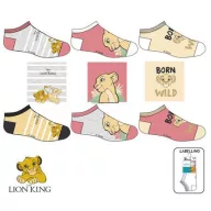 Disney Der König der Löwen Kinder Sneaker Socken 23-34