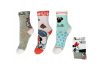 Disney Minnie Kindersocken 23-34