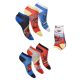 Disney Cars Kinder No-show Socken 23-34