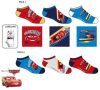 Disney Cars Kinder No-show Socken 23-34