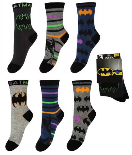 Batman Kindersocken 23-34