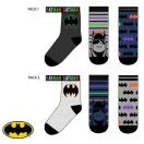 Batman Kinder Socken 23-34