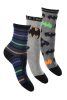 Batman Kindersocken 23-34