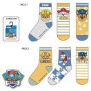 Paw Patrol Kinder Socken 23-34
