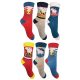 Peppa Wutz Kinder Socken 23-34