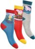 Peppa Wutz Kinder Socken 23-34