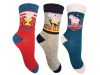 Peppa Wutz Kinder Socken 23-34