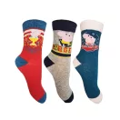 Peppa Wutz Kinder Socken 23-34