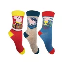 Peppa Wutz Kinder Socken 23-34
