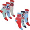 Spiderman Kinder socken 23-34