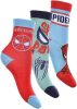 Spiderman Kindersocken 23-34