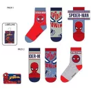 Spiderman Kinder socken 23-34