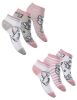 Disney Marie Kinder-Sneaker-Socken Katze 23-34