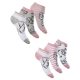 Disney Marie Kinder-Sneaker-Socken Katze 23-34