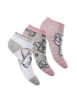Disney Marie Kinder-Sneaker-Socken Katze 23-34