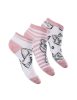 Disney Marie Kinder-Sneaker-Socken Katze 23-34