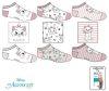 Disney Marie Kinder-Sneaker-Socken Katze 23-34