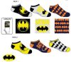 Batman Kinder No-show Socken 23-34