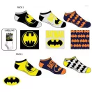 Batman Kinderfußsocken 23-34