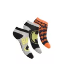 Batman Kinderfußsocken 23-34