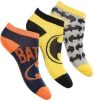 Batman Kinder No-show Socken 23-34