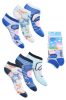 Peppa Wutz Kinder No-show Socken 23-34