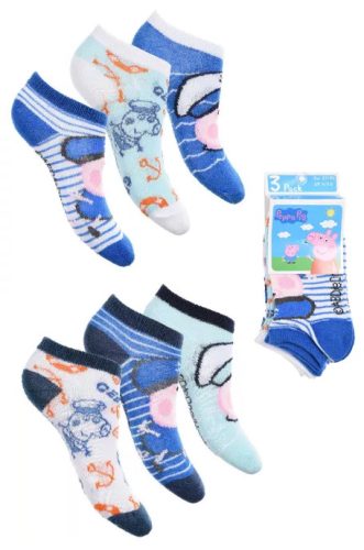 Peppa Wutz Kinder-Füßlinge 23-34