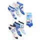 Peppa Wutz Kinder No-show Socken 23-34