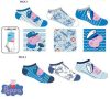 Peppa Wutz Kinder-Füßlinge 23-34