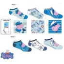 Peppa Wutz Kinder-Füßlinge 23-34