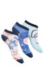 Peppa Wutz Kinder No-show Socken 23-34