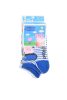 Peppa Wutz Kinder No-show Socken 23-34