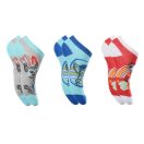Paw Patrol Kinder-Fußsocken 23-34