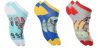 Paw Patrol Kinder No-show Socken 23-34